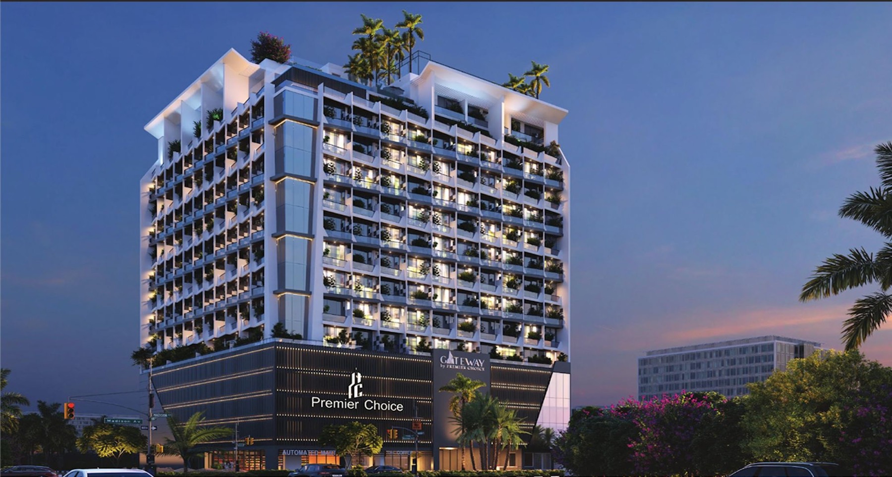 Gateway Residences
