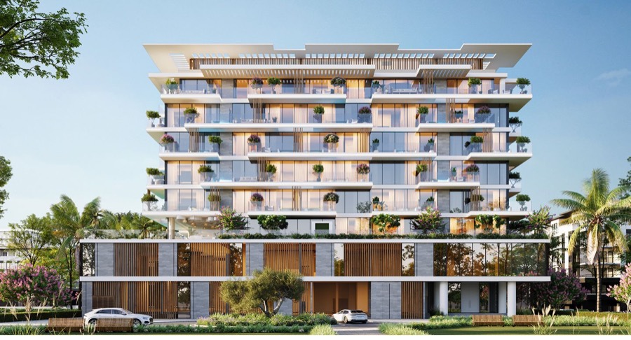 Allegro Park in Dubai Islands