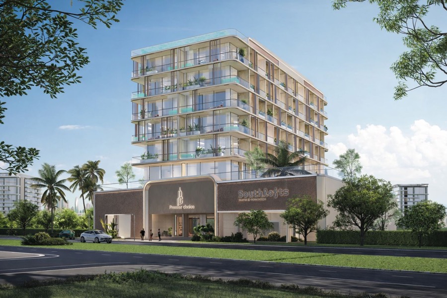 South Lofts in Dubai Industrial City